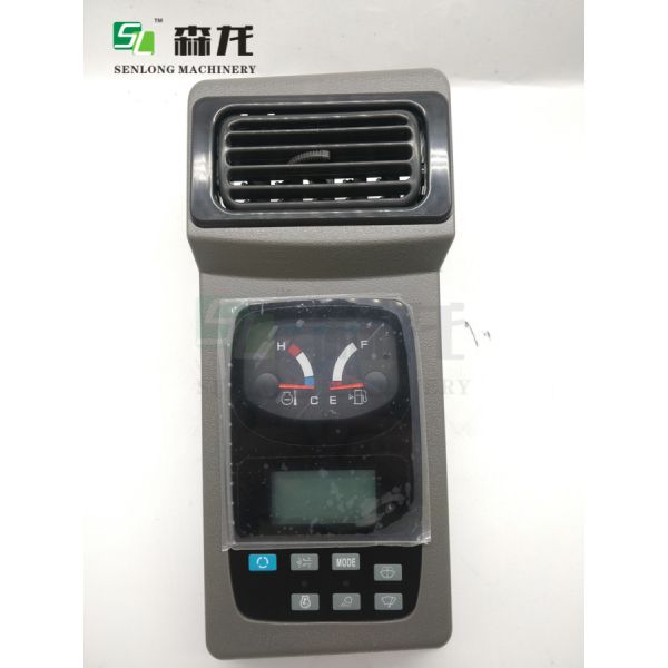 Buy SK200-6E SK-6E Excavator Monitor YN59E00012F1 YN59E00012F2 at wholesale prices