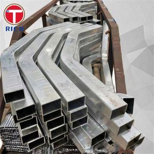 GB/T 33821 Cold Drawn 34MnB5 Special Seamless Steel Tubes For Automobile