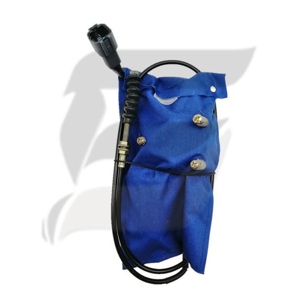 Buy 60009707 24V Engine SY235 SANY Isuzu Stop Solenoid at wholesale prices