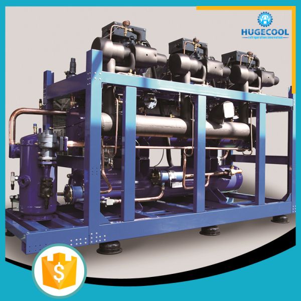 Buy Heat Exchanger Aluminum Fin Cold Room Condensing Unit at wholesale prices