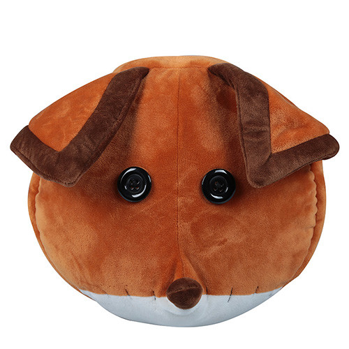 Buy 33cm Machine Washed Kids Plush Backpack Adjustable Shoulder Straps at wholesale prices