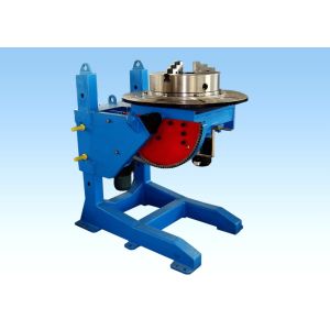 Tank Vessel Pipe Roller Welding Positioner Automatic VFD Control Lifting