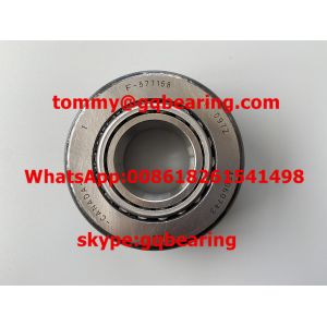 China GCR15 Steel Tapered Roller Bearing F-577158 Cadillac Differential Bearing on sale