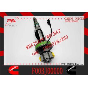 Fuel Injector F00BJ00000 Common Rail Injector F 00B J00 000
