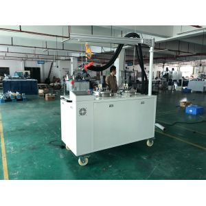 glue dispenser Robot epoxy glue dispenser resin molding machine