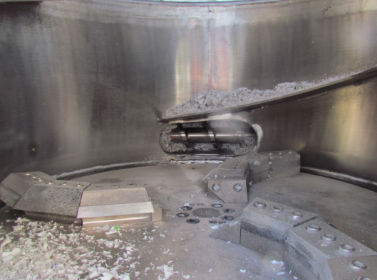 PP Jumbo Bag Film compacting Plastic Granulating Line