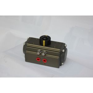 quarter turn pneumatic rotary actuator atuador pneumático