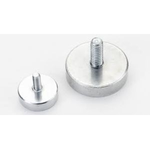 Magnetic Hook White Enamel Paint