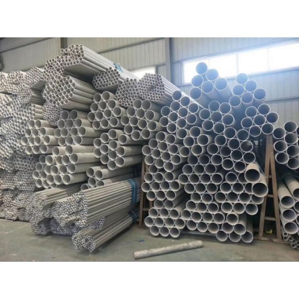 Seamless AISI 25mm Stainless Steel Round Pipe 50mm TUV Tube 316L 310S 1