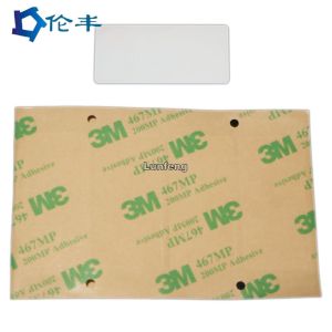 Custom Printed 0.8mm Polycarbonate Graphic Overlays