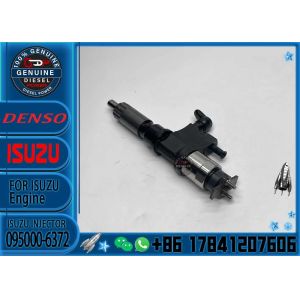 High quality diesel common rail injector 095000-6370 095000-6372