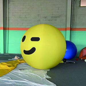 Promotion Giant Advertising Inflatable Model OEM Printing Large Inflatable