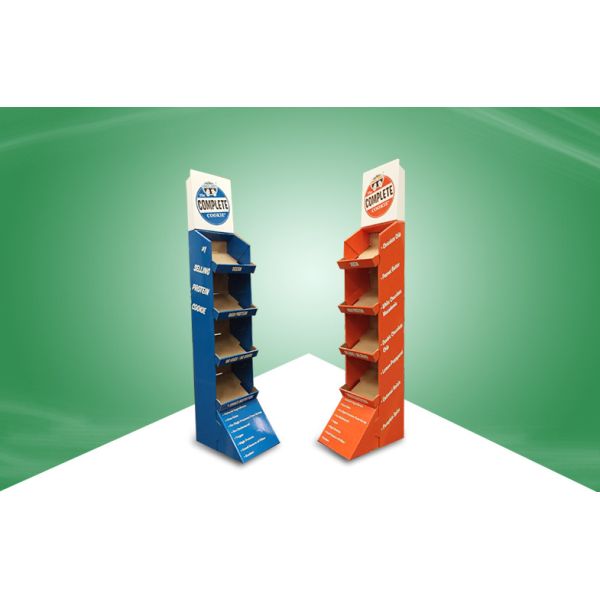 Buy Walmart POS retail cardboard displays , Cardboard floor Displays at wholesale prices