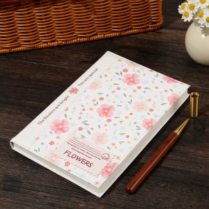 Elegant Spiral Hardcover Notebook with Personalization Option Logo Printing and