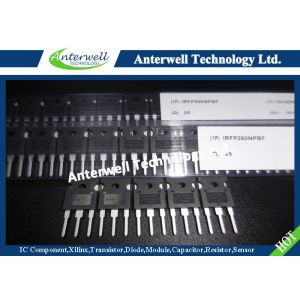China 200A Power Mosfet Transistor Fast Switching Power MOSFET IRFP260NPBF on sale China 200A Power Mosfet Transistor Fast Switching Power MOSFET IRFP260NPBF on sale
