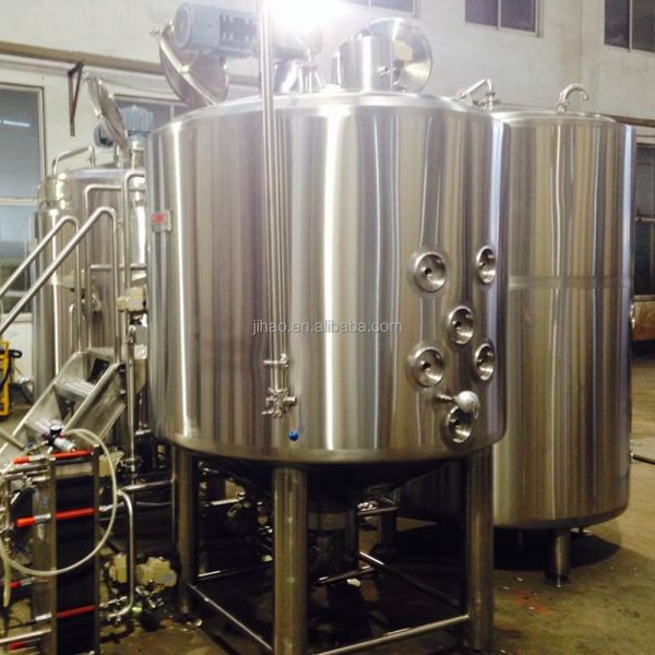 Buy Malt Milling System 100kgs-5000kgs/Hr for GHO 100-10000L Craft Beer Equipment at wholesale prices