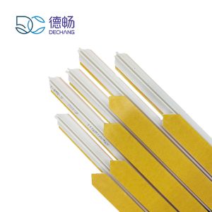 China Creasing Matrix Die Cutting Material Plastic PVC Material Adhesive on sale