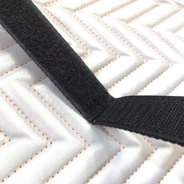 Waterproof Reflective Silver Equine Saddle Pad Horse Riding Equipment