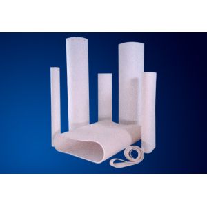 Textile Heat Transfer Printing Felt Compacting Machine Needled Wool Felt