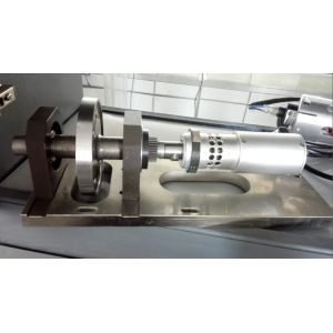 High Power Ultrasonic Sealing Machine , Ultrasonic Digital Sewing Machine