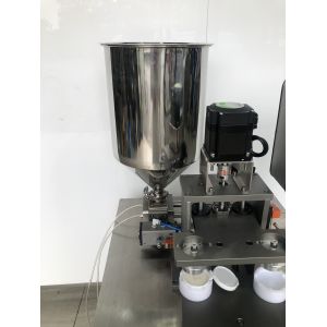 Single Color/Double colors/Three colors Air Cushion BB cream Filling Machine