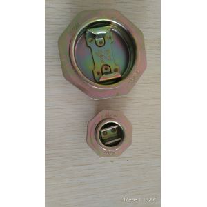 Cap seal stamping metal parts, Vat antitheft, vat lid, va, OEM orders are