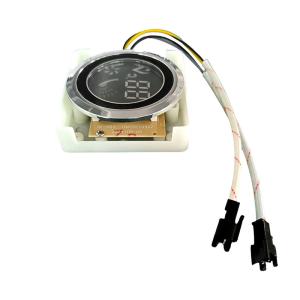 China Round Display HD Touch Screen for Water Heaters with IP44 Rating 3.5-inch Diameter and 320 x 320 Pixels Resolution on sale China Round Display HD Touch Screen for Water Heaters with IP44 Rating 3.5-inch Diameter and 320 x 320 Pixels Resolution on sale