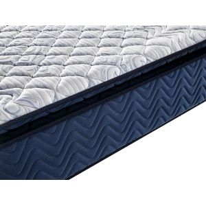 Rayson Foam Encasement Pocket Spring Mattress For Hotel Bedroom