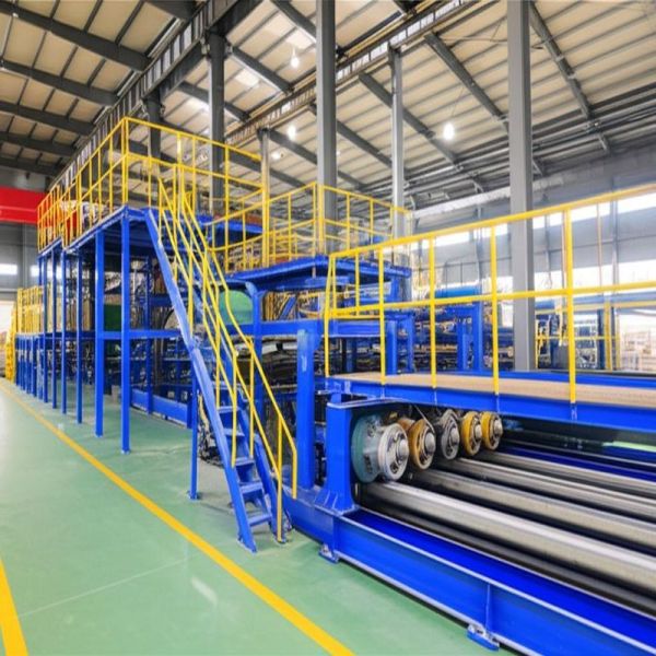 5-20 Million M2/year Fiber Cement Board Production Line with Low Water