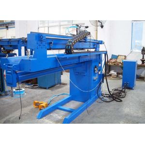 500A Automatic TIG Longitudinal Argon Arc Seam Welding Machine