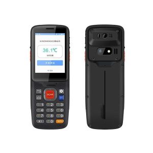 Quality Smart Handheld PDA Barcode Scanner Android Interface &amp;amp; Wireless Connectivity for sale