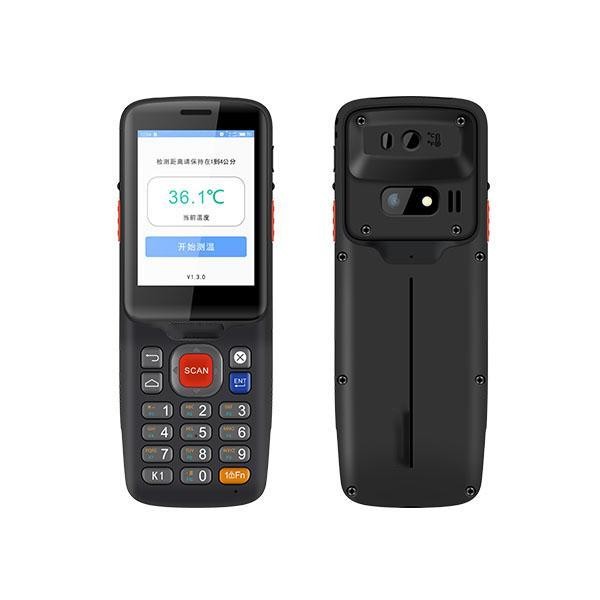 Buy Smart Handheld PDA Barcode Scanner Android Interface & Wireless Connectivity at wholesale prices