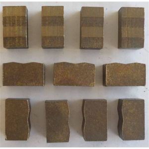 1000mm Stone Cutting Segments