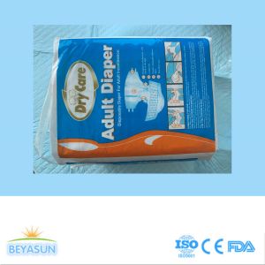 China Ergonomic Double Core Adult Overnight Incontinence Pads on sale