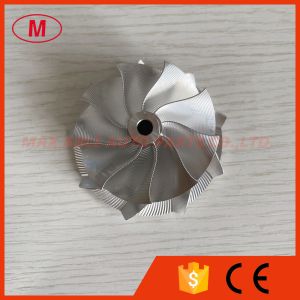 custom reverse 56.00/68.01mm 9+0 blades Point Milling,Snake Curve, Performance