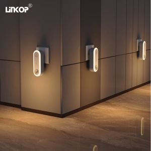 Plug In LED Night Light 100V-240V IP20 With Light Sensor 2700k Air Purification