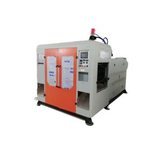 5000ml Jerry Can Blow Molding Machine Automatic Labeling