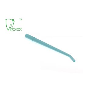 Universal Disposable Dental Surgical Tip PVC Dental Suction Tip