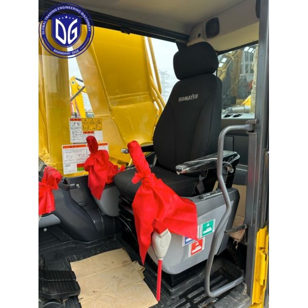 Durable PC300-8 Used crawler excavator Ninety-five new mini komatsu excavator