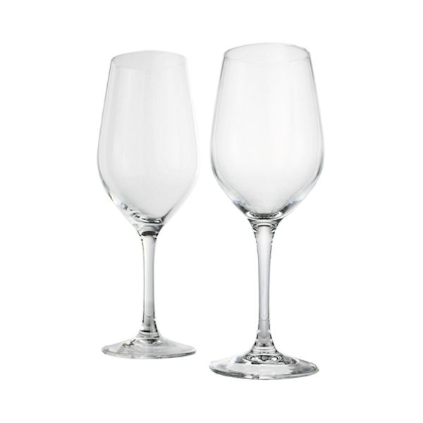 Bulk Engraved Logo 8-12OZ Non-Toxic Glassware Event Stemware Unbreakable & Commercial Dishwasher Safe