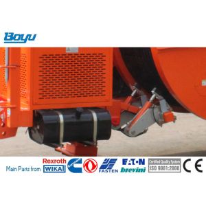 Stringing Equipment Hydraulic Cable Tensioner For Power Line Construction