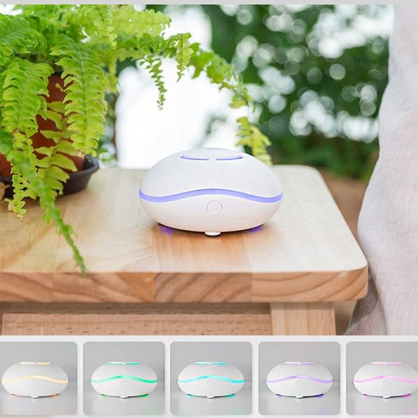 Ultra Quiet Portable Household Air Purifier Ionizer