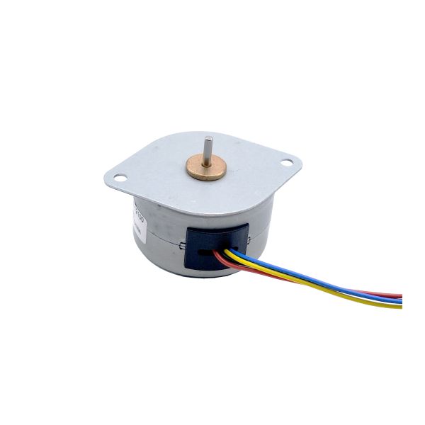 High Progress Two-Phase Stepper Motor With 35 Mm Diameter And 15 Degree Step Angle