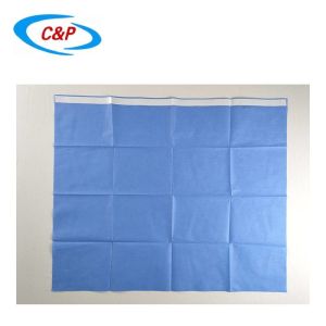 China Manufacturer Disposable Wrapping Surgical Packs Sterile Orthopedic Drape