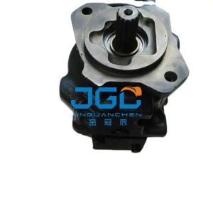 Mechanical Accessories GD655 Main Pump 708-1W-00640 Pump Assembly Excavator