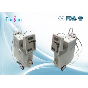 China Spa use 95% purity Professional oxygen therapy facial machine intraceutical for skin on sale
