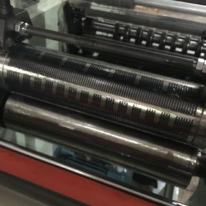 Automatic Rotary Die Cutting Machine 220V 3kw Digital Die Cutter