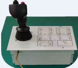 Fully Sealed Vehicle Borne 2 Axis IR EOTS System