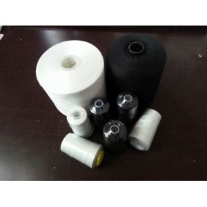 Quality White Sewing Thread For Garments for sale