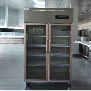 Multi-climate Stainless Steel Fridge for Kitchen Custom Refrigeration